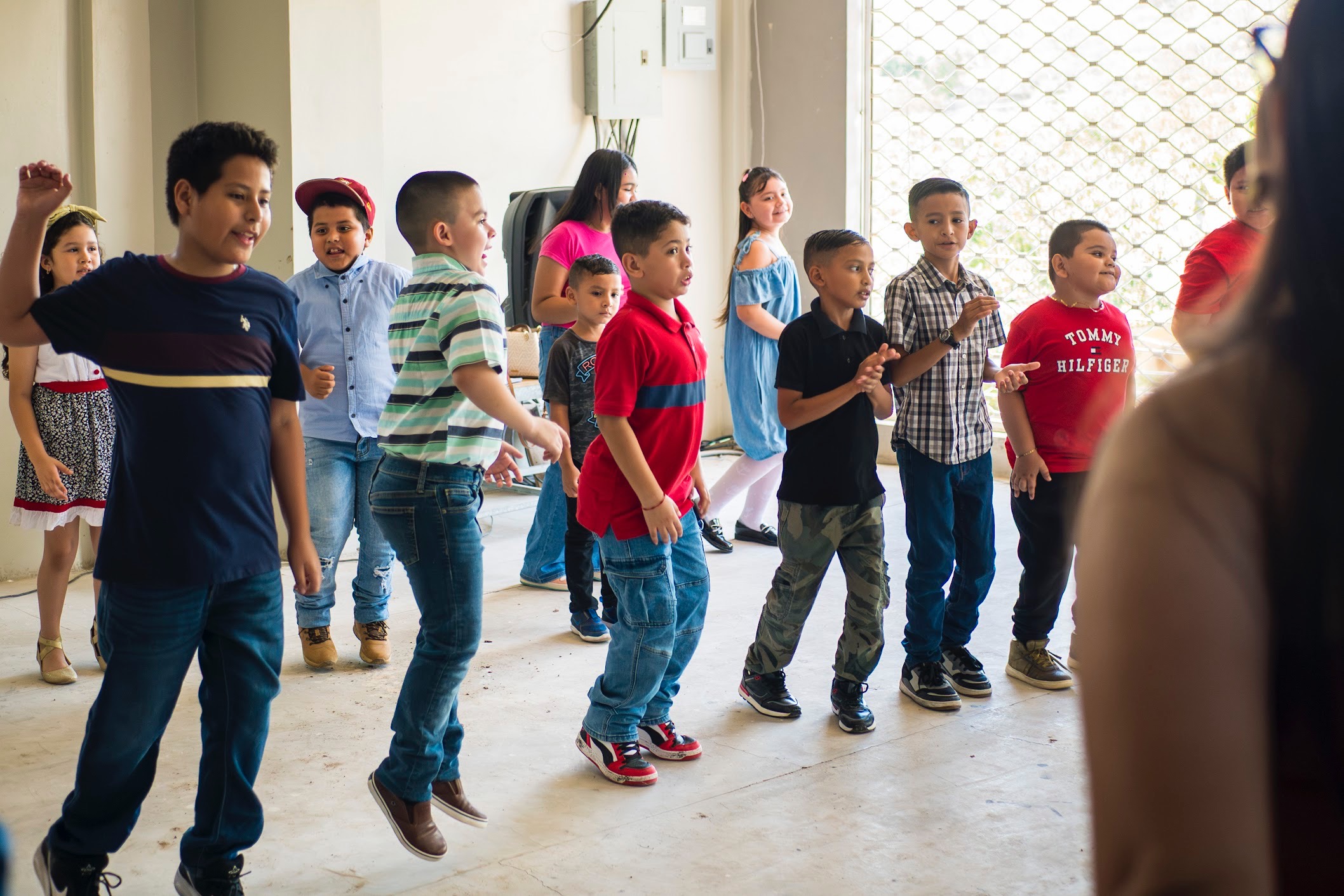 Mi Iglesia Youth