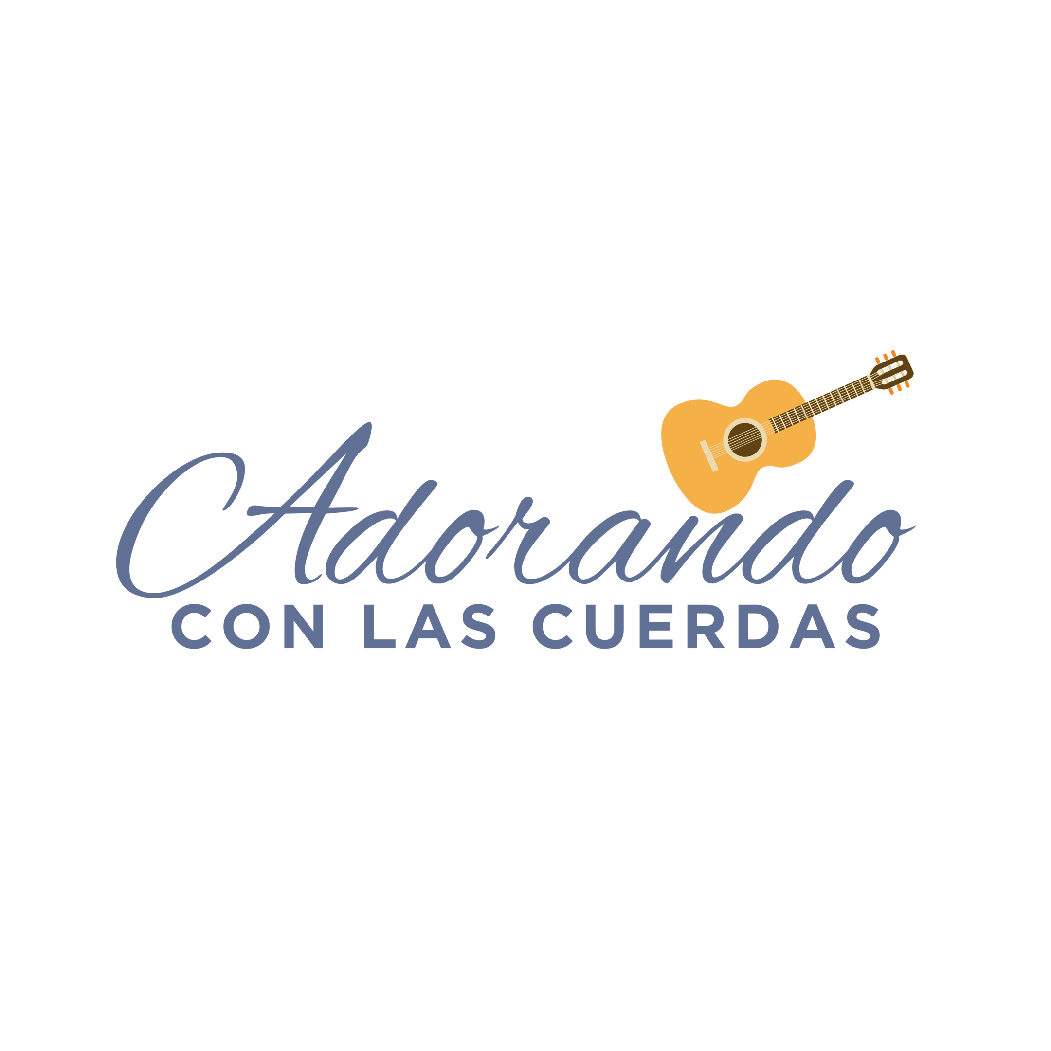 Adorando con las cuerdas