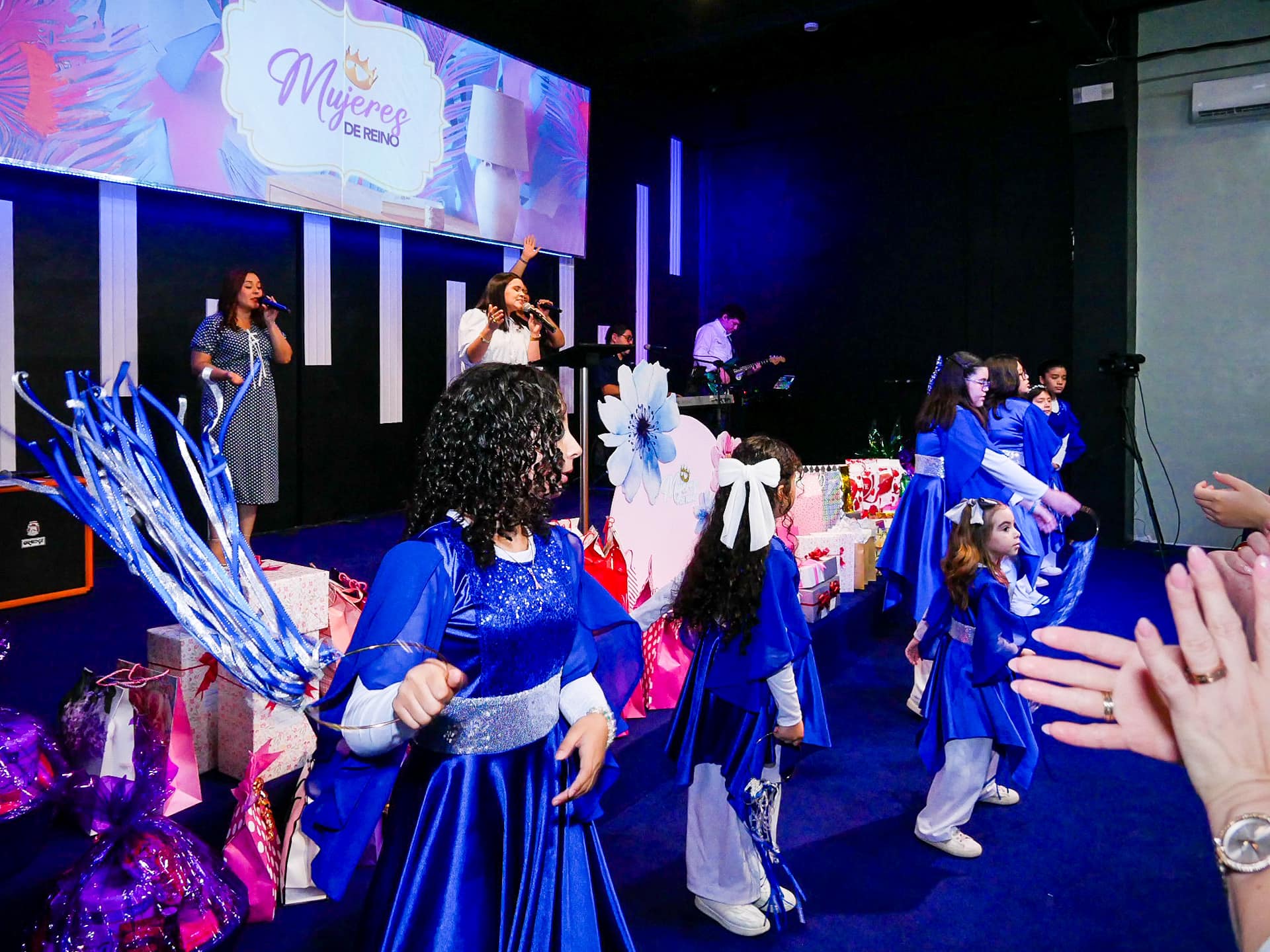 Mujeres de Reino