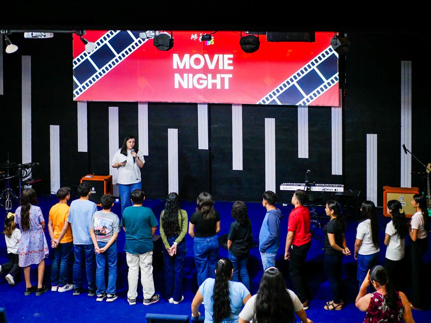 Mi Iglesia Youth