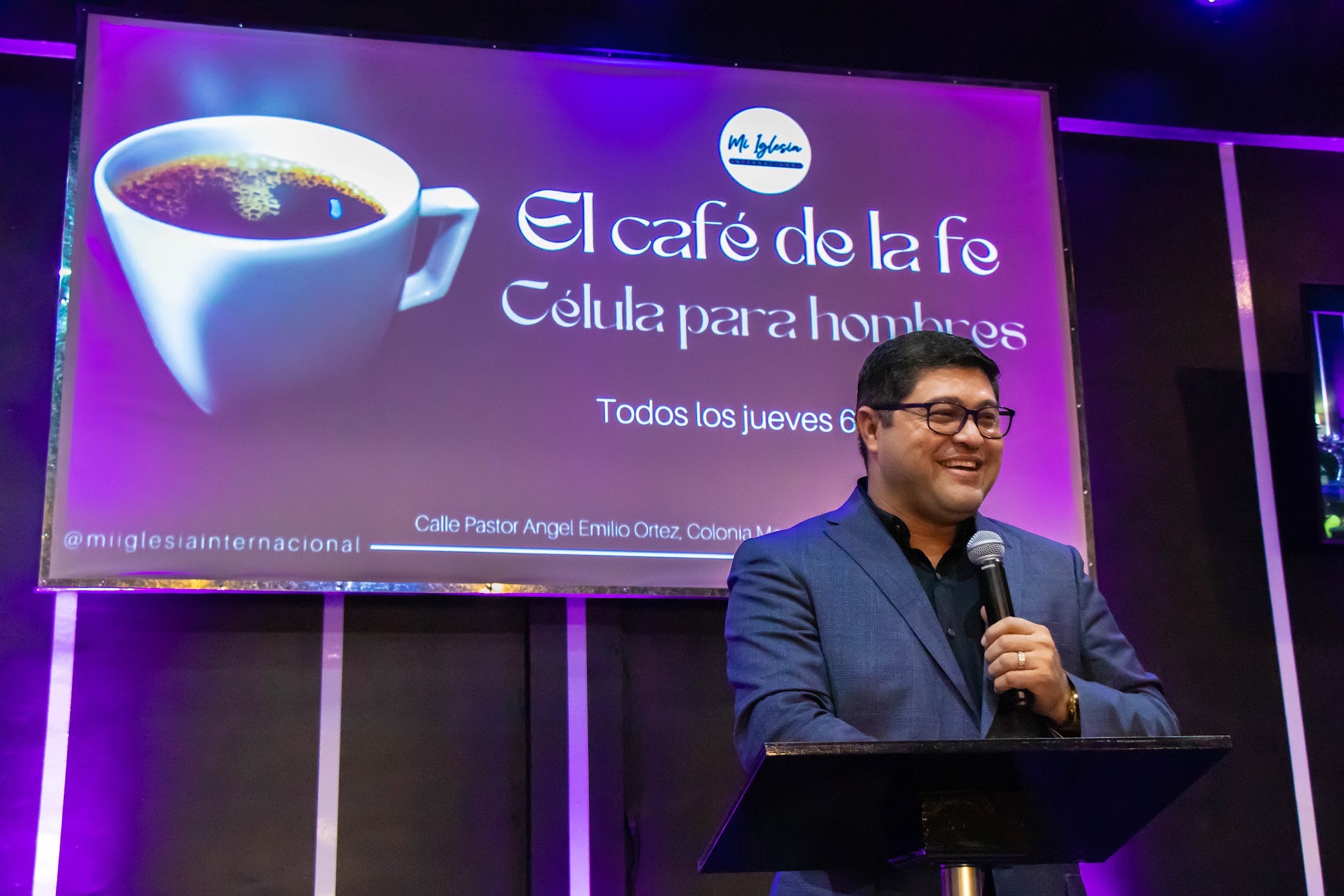 El Café de la Fe